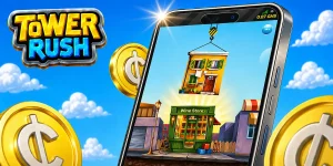 Tower rush app Tower rush app.