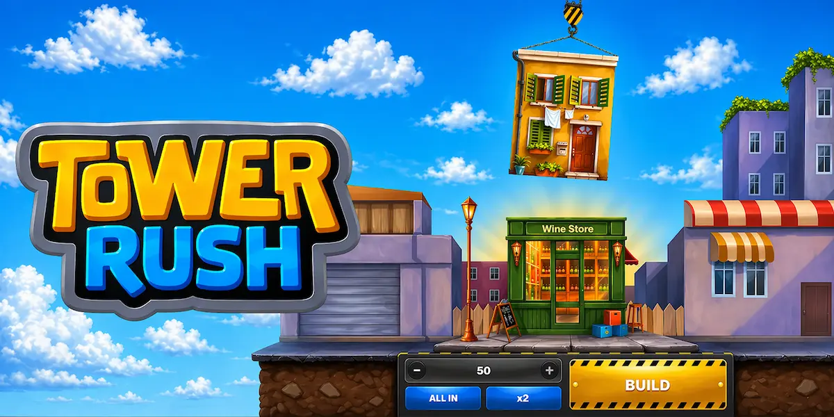 La torre rush con Mercado Pago: Guía para jugadores de LatAm