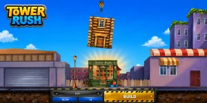 Tower rush game Tower rush game.