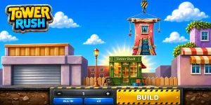 Tower rush juego Tower rush juego.